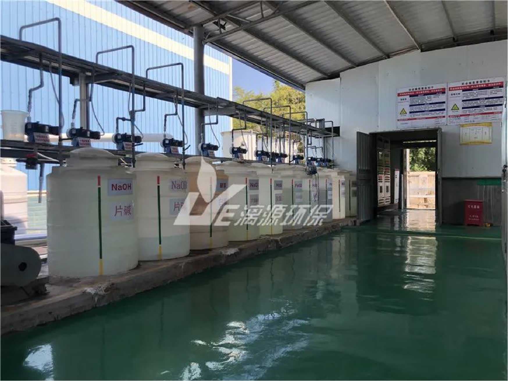 石油化工废水处理工艺详解：含油废水与高浓度有机废水的处理方案