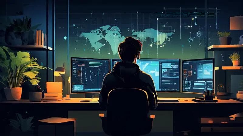 现在写桌面应用程序一般用什么编程语言开发