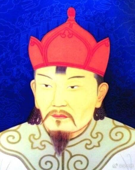 皇太极三征蒙古，获得传国玉玺，创立盟旗制度，使满蒙一体