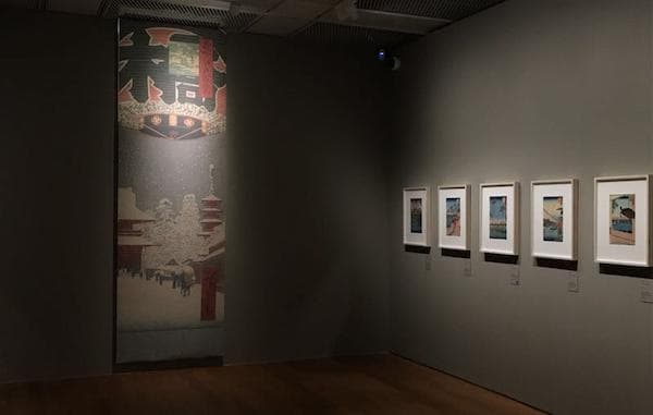 “梦回江户”上海展出：看浮世绘的黎明、高峰与颓废美