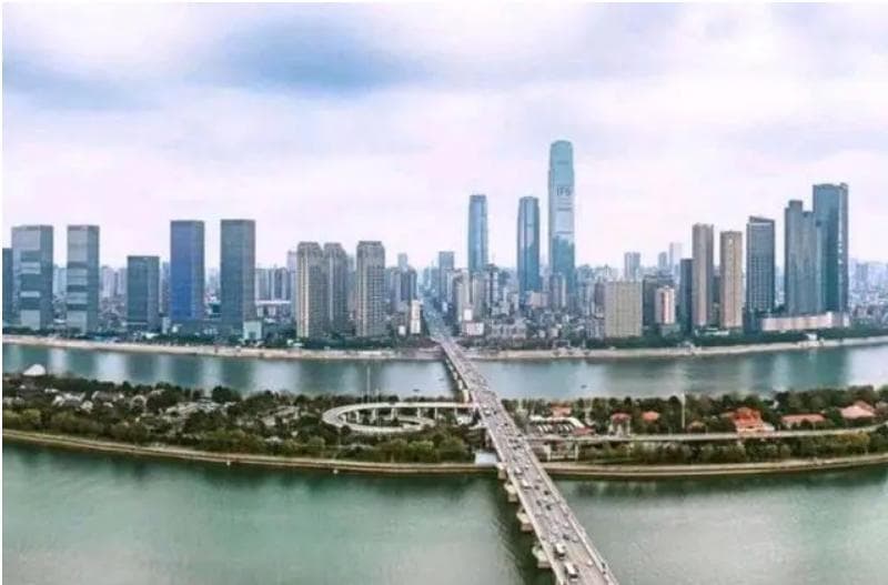 长沙：一座值得年轻人追随的城市