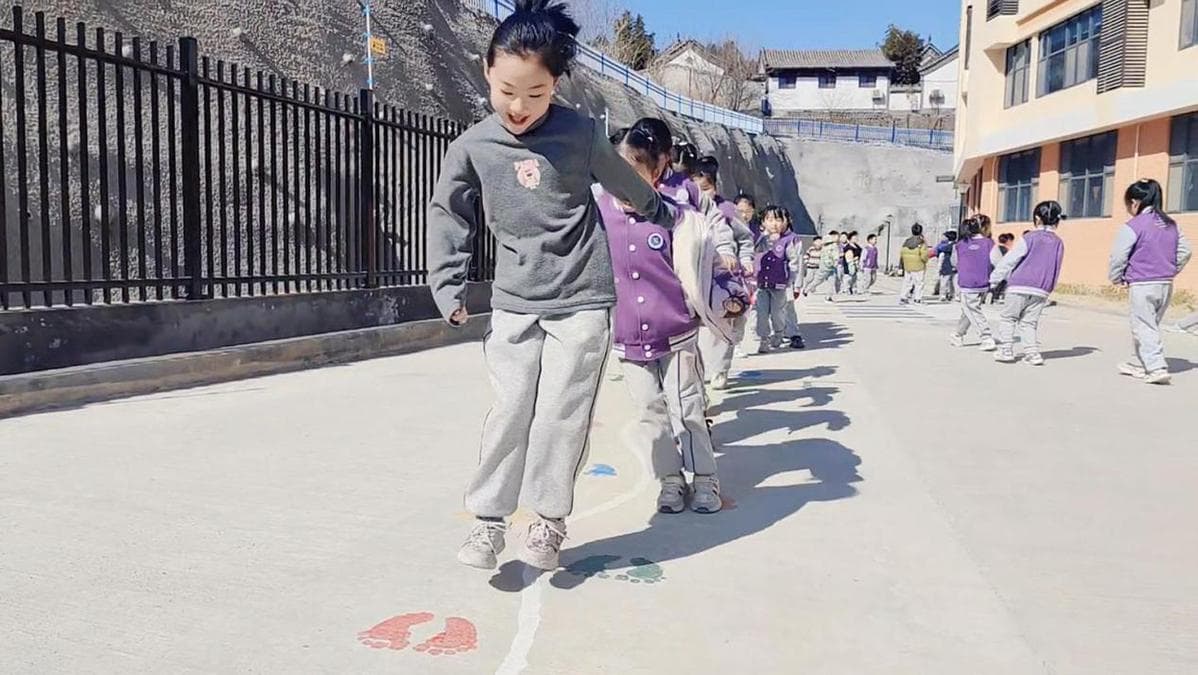 以游戏为舟 载文化远航 —— 济南高新区泰和小学课间革命的教育启示