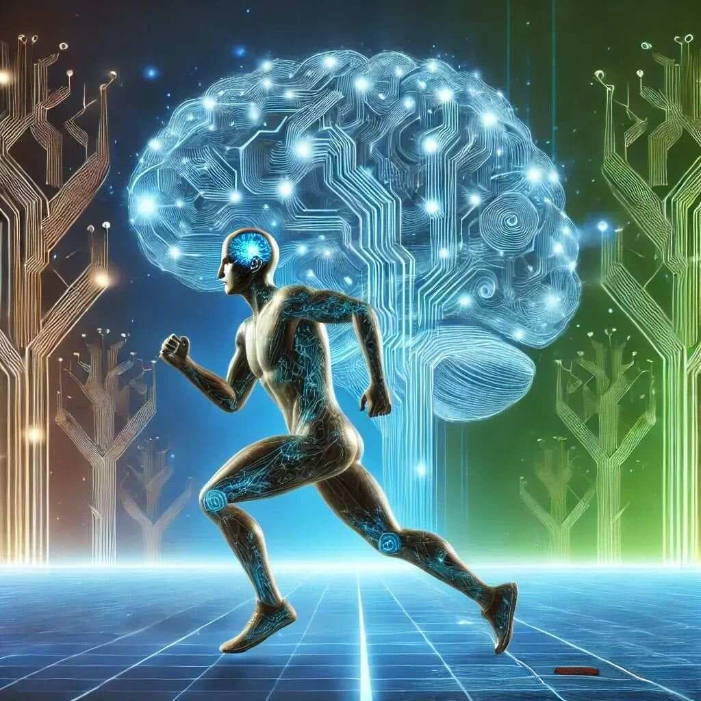 运动脑力联动法：边运动边开发大脑潜能