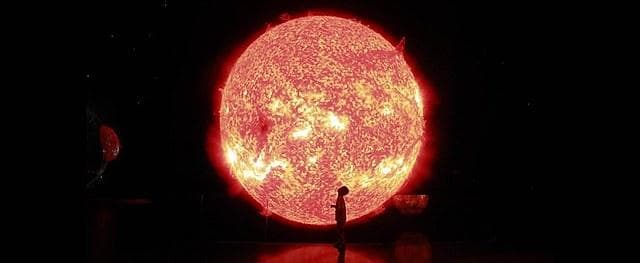 上海天文馆常设展：六大展区带你探索宇宙奥秘