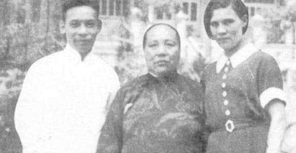 她是蒋介石第一个老婆，蒋经国的生母，却命运坎坷，令人同情