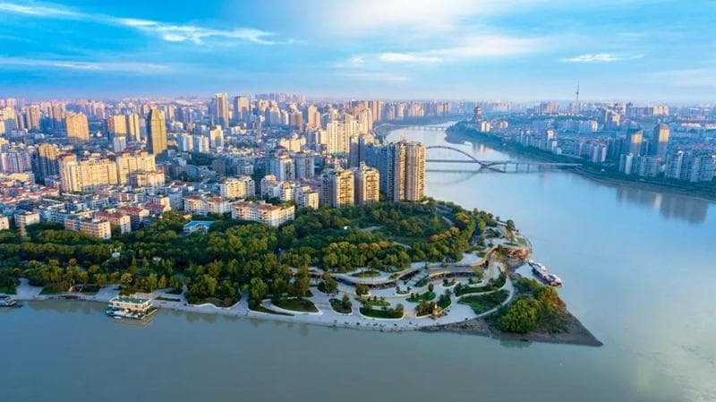 奋力奔跑 向新而行：四川绵阳高质量发展新图景