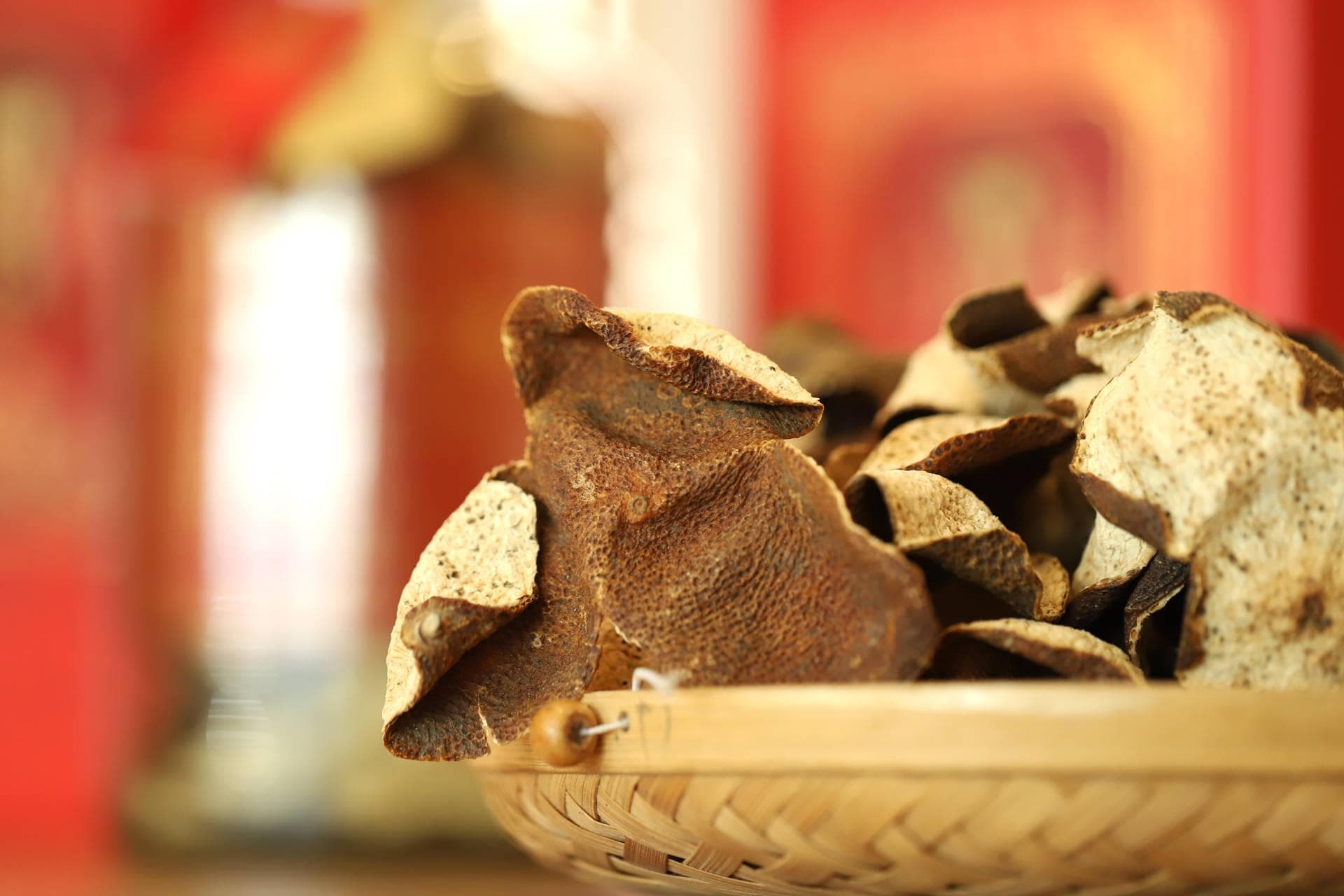 陈皮止咳化痰：传统呵护，缓解呼吸不适
