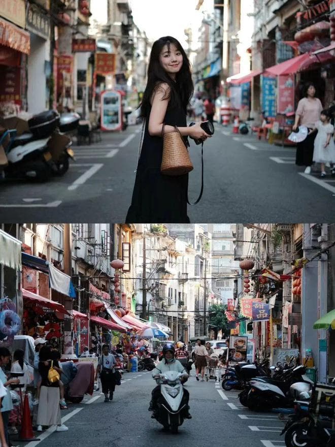 巨出片！江门这条Citywalk路线，人文历史与文艺气息完美融合
