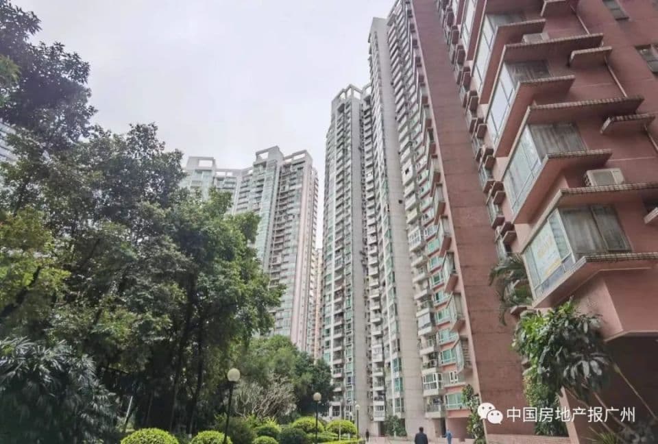 东风东学位房2个月成交45套，90后心态转变，广州学位房抗跌性减弱