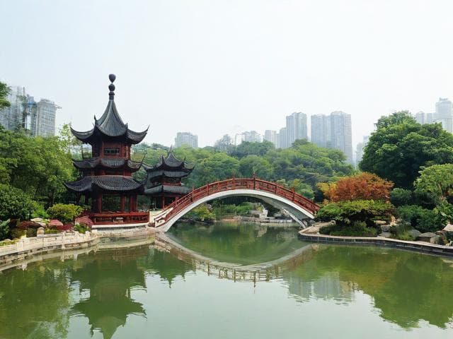 重庆园博园游览全攻略，如何规划最佳路线？