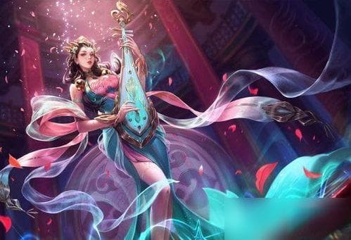 揭秘王者荣耀：杨玉环为何被称为李华？背后真相令人捧腹