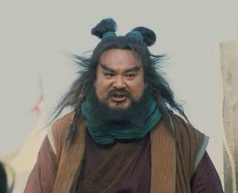 李逵的绰号：黑旋风