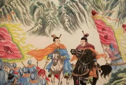 光武帝刘秀推翻王莽新王朝的历史回顾，过程是什么样的？