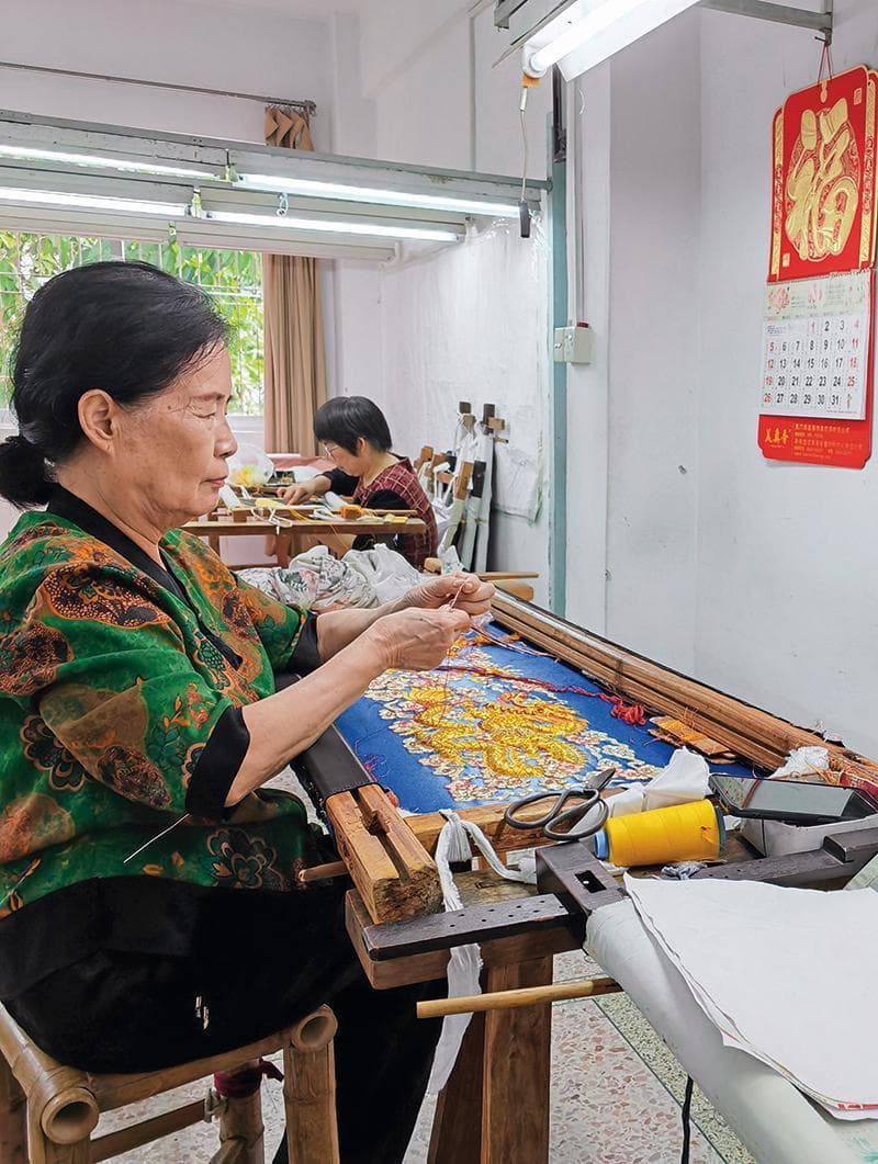 “非遗之城”潮州走访记