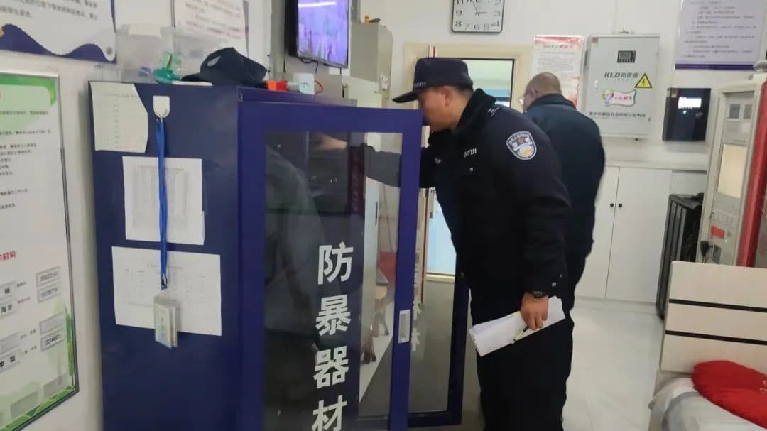 蛟河公安：尽心竭力护“未”成长