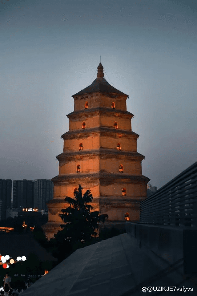 西安旅游景点大全及景点地图指南