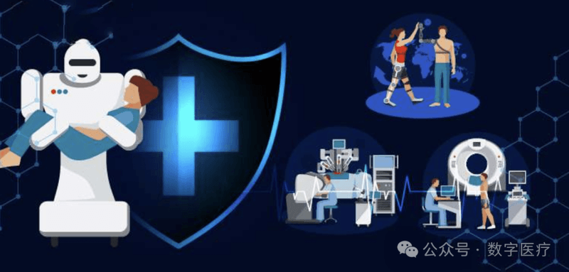 英国医学会：《人工智能及其在医疗中的应用原则》