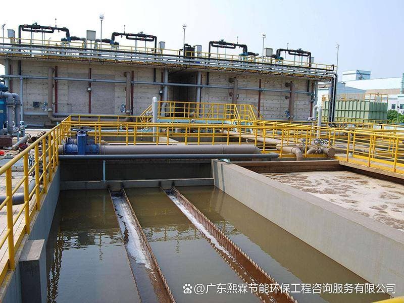 二氧化氯废水处理方法｜二氧化氯废水处理工艺流程