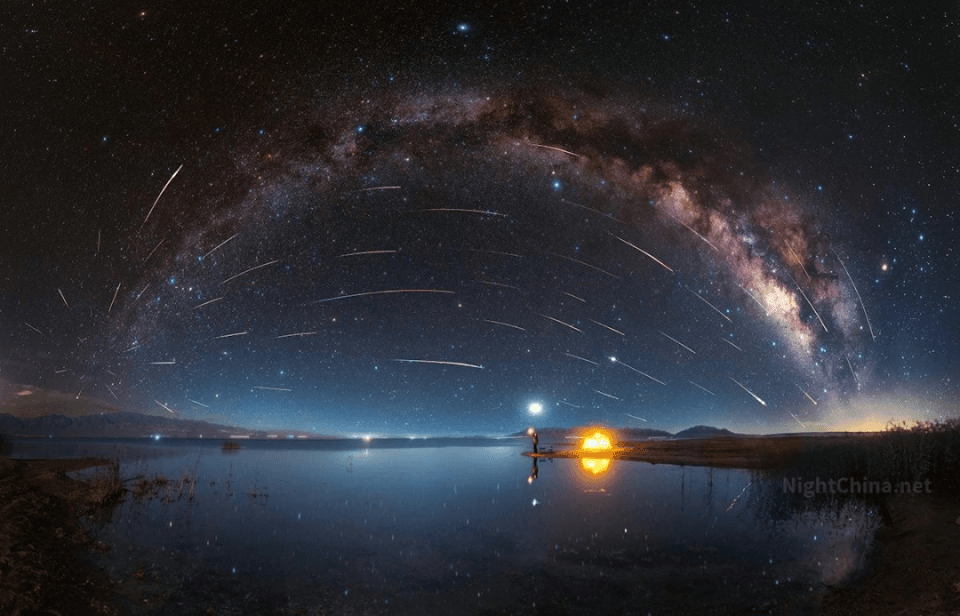 英仙座流星雨来袭！条件极佳，抬头可见！