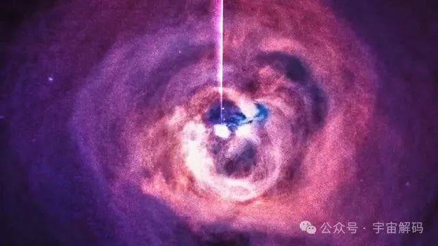 NASA录下黑洞"咆哮"声，仿佛来自地狱，光都逃不出为何有声音？