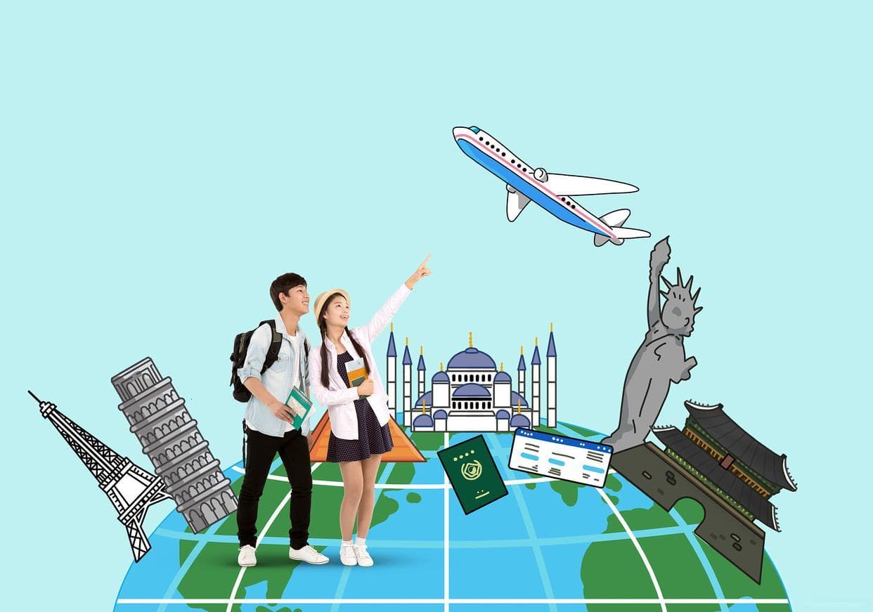 旅行新视角：目的地、路线与体验的完美融合