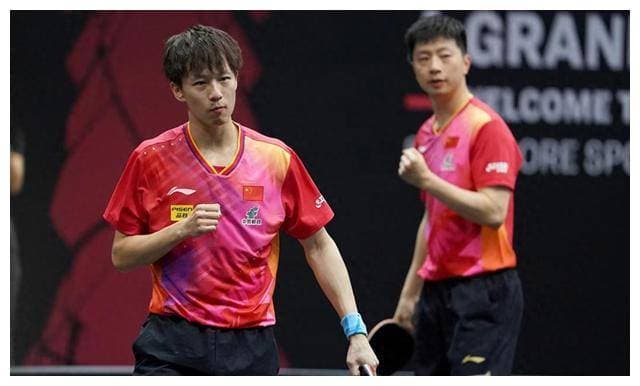 大满贯成就惊喜！国乒16日比赛日程揭晓，陈幸同2-0领先孙颖莎！