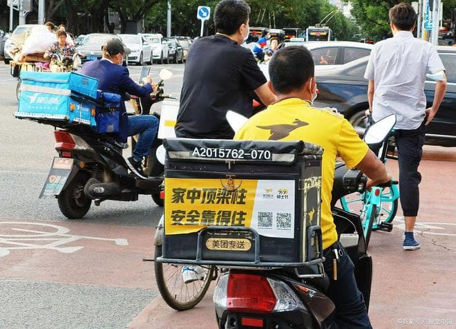 共享经济时代，巧用兼职骑手降低运营成本的策略