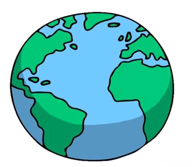 地理信息系统（GIS）—地理坐标系和投影坐标系