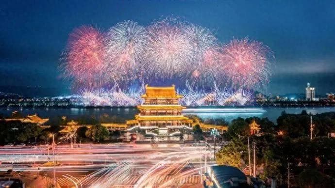 湖南各市全年GDP预测：常德原地踏步、湘潭邵阳相当