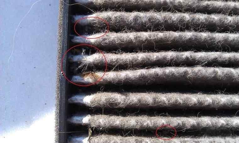 自己动手更换凯越空调滤芯以及清洗空调全程实录