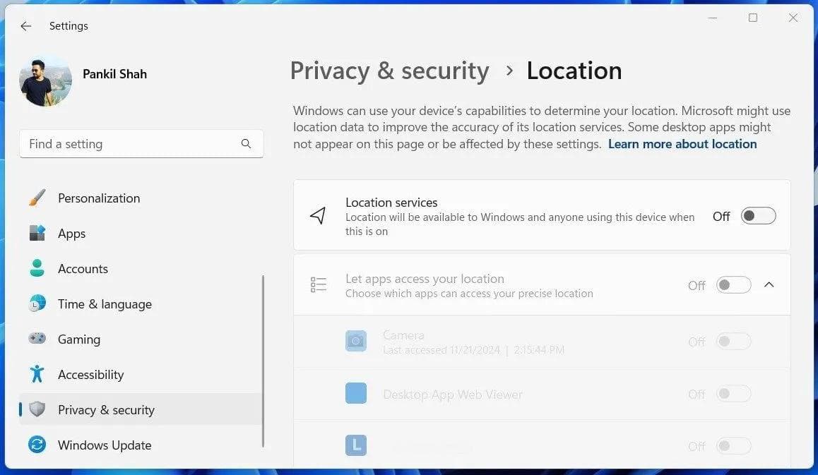 9 个需要立即修改的基本 Windows 隐私设置