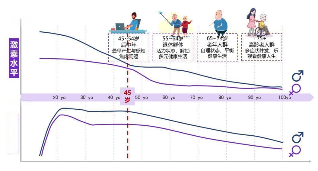 退休人群早餐新选择：全谷物+蛋白+果蔬，营养全面