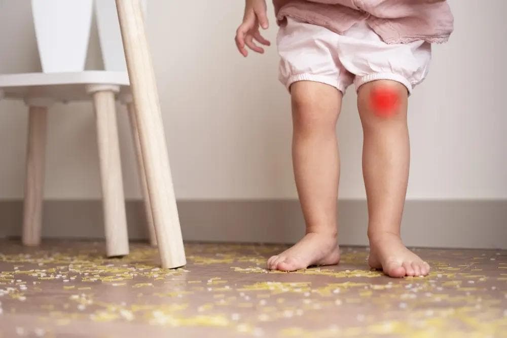 孩子喊腿痛，是生长痛？还是有潜在疾病？