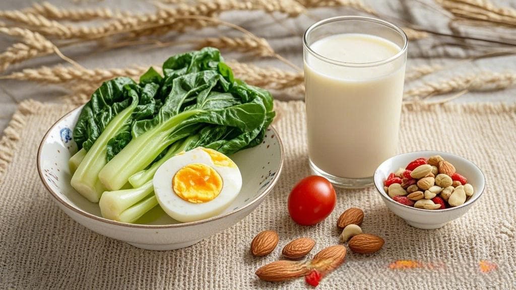 营养师推荐：科学减脂食谱，三餐搭配详解