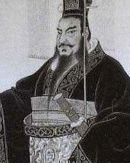 秦孝文王：从太子到秦王的短暂人生