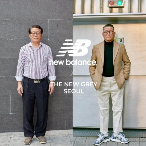 韓國「防彈老年團」：時尚改造讓大叔們重獲自信