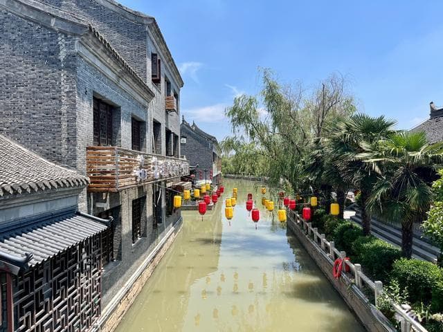 运河的十字路口，交通枢纽，古老的淮安沉淀出四大名著其中三部