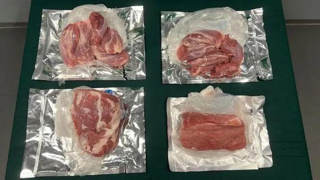 跨境买菜注意！这些食品禁止带入香港
