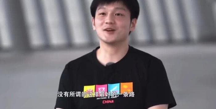 樊振东，在巴黎超越所有版本的自己