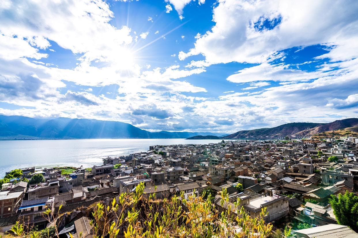 大理住宿攻略：五大区域精选住宿推荐