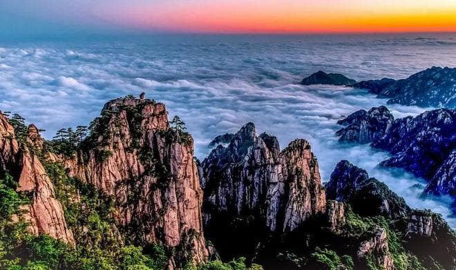 安徽黄山五天纯玩旅游攻略及预算规划