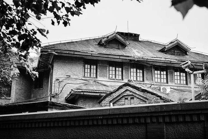 北京东单北极阁：一座百年协和建筑群的前世今生