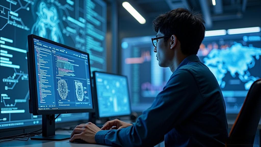 深度求索：AI技术如何实现高精度3D图像重建