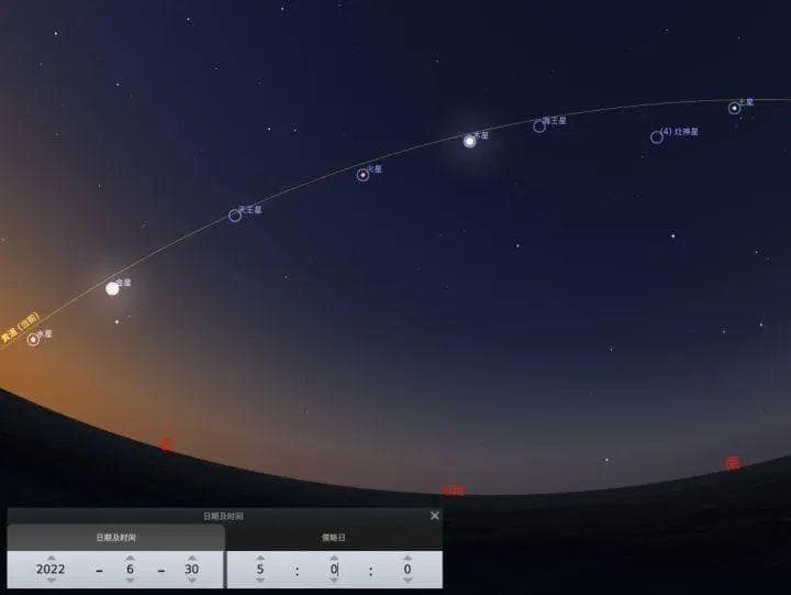 "七星连珠"天象即将上演！专家解读：实为常见天文现象，对人类无影响