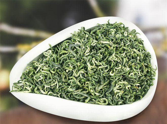 碧螺春是绿茶？
