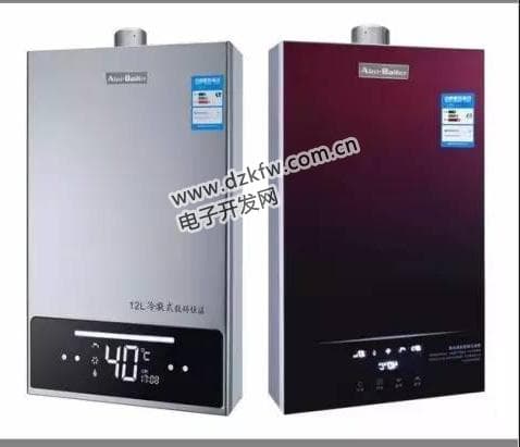 直排式和强排式燃气热水器的结构及维修，比例阀、水气联动阀介绍
