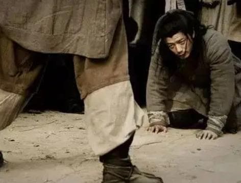 韩信的胯下之辱：忍辱负重，成就千秋伟业