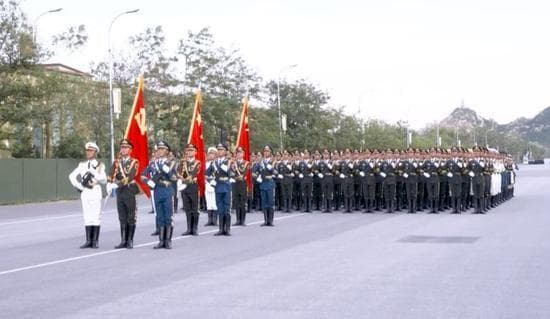 揭秘：阅兵仪式多久震撼上演一次？