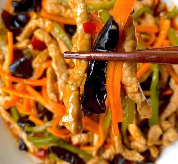鱼香肉丝的健康烹饪秘籍：低脂美味两不误