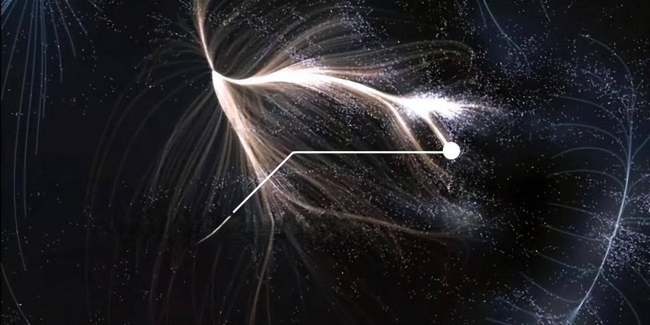银河系的上级，拉尼亚凯亚超星系团，到底是咋被发现的？